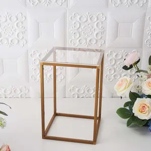 2-Pack Clear Acrylic Plexiglass Sheets 3mm Thick Top Plates 8" Square - Protective Film Coating