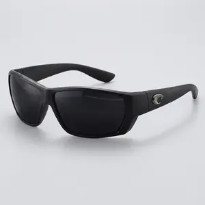 Men's Costa Sport Glasses, Tuna Alley 580P Polarized, Lightweight Nylon Frame, Regular Fit, Outdoor Eyewear