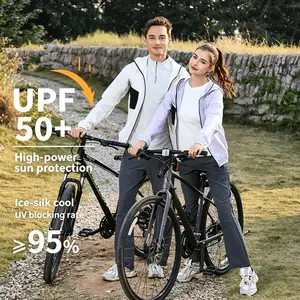 From Trail to Town: Breathable UPF Hoodie With Hidden Pocket
