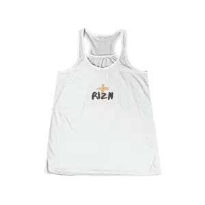 RIZN Sporty Flowy Racerback Tank