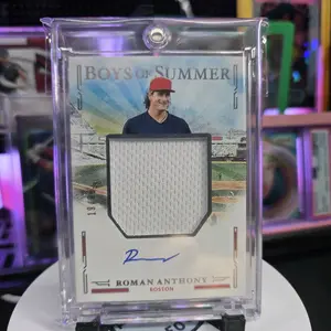 Panini Boys of Summer Roman Anthony RPA /99
