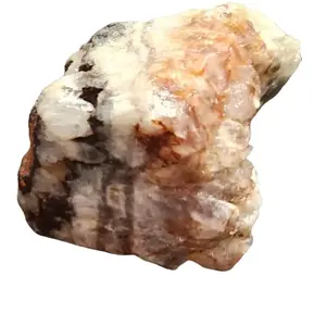Arizona Fire Quartz Cluster with Natural Mineral Inclusions 40g Display Piece