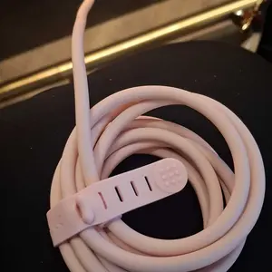 Product Review of MFish Armored Dragon I 4-in-1 Multi 240W Fast Charging super Liquid Silicone Cable with USB A Type C Lightning for iPhone17&Samsung Laptops  Charger from B**💙