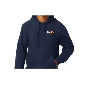 Delivery Worker Hoodie, Mailman Compatible with Fedex
