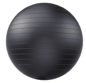Yoga Ball Exercise Ball for Working Out, 5 Sizes Gym Ball, Birthing Ball for Pregnancy, Swiss Ball for Physical Therapy, Balance, Stability, Fitness, Office Ball Chair, Quick Pump Included