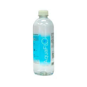 AquaFlo 16.9oz | 500mL Water Bottle (Case of 12) Beverage