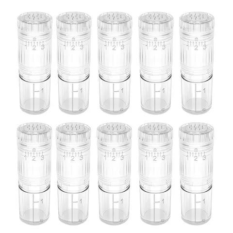 For HydraPen-H5 H3 Replacement Parts - 10 Pieces Skincare Tool Accessories Devices, Up to 2.9 fl. oz.