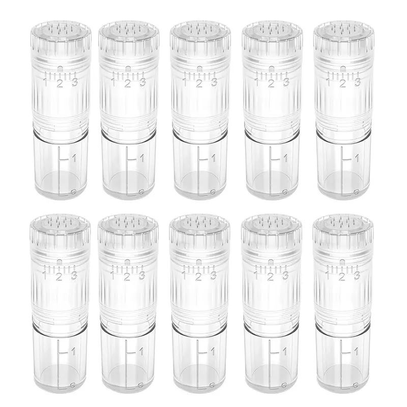 For HydraPen-H5 H3 Replacement Parts - 10 Pieces Skincare Tool Accessories Devices, Up to 2.9 fl. oz.