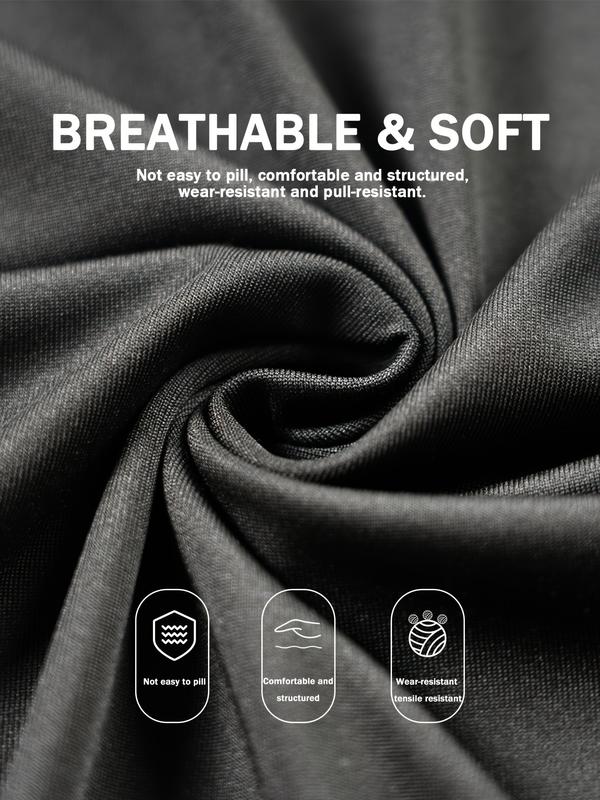 Men's Graphic Compression Workout Shirt - “BLESSED” Goth Angel Wings Tee, Stretch Breathable Quick Dry Athletic Fitted for Gym & Casual Streetwear, Trending Fitness Motivational Top