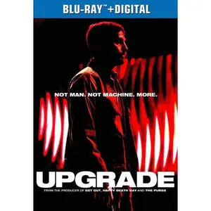 Upgrade  [BLU-RAY MOVIE]