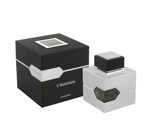 Al Haramain L'aventure Eau De Parfum Spray for Men 3.4 Fl Oz Al Haramain L'aventure Eau De Parfum Spray for Men 3.4 Fl Oz