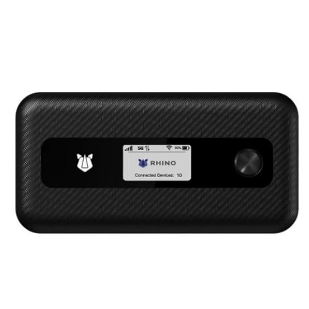 Rhino HS-RHN-H1-0C-004 Mobile Android Device with LCD, High-Performance Network Component for Computers & Office Equipment