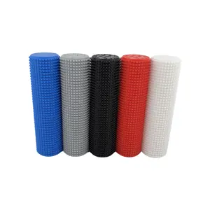 Little Ouchies Spikie PRO - Cleanable Portable Pain Stim Tool For Professionals with Sharp Micro Plastic Spikes for Anxiety Stress Relief Vibrant Colors Sensory On-the-Go Comfort