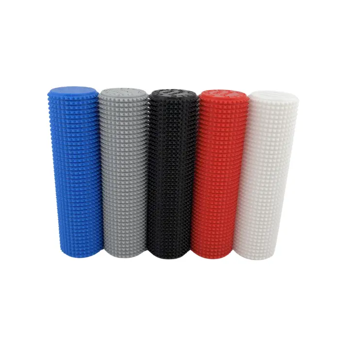 Little Ouchies Spikie PRO Cleanable Sensory Fidget - Discreet, Compact Polycarbonate Stim Tool for Therapists, 12+ Years, Cleaned with Common Cleaners, Vibrant Colors