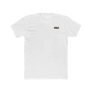 DSD Movement Dads Supporting Dads Crew Tee | Men Supporting Men