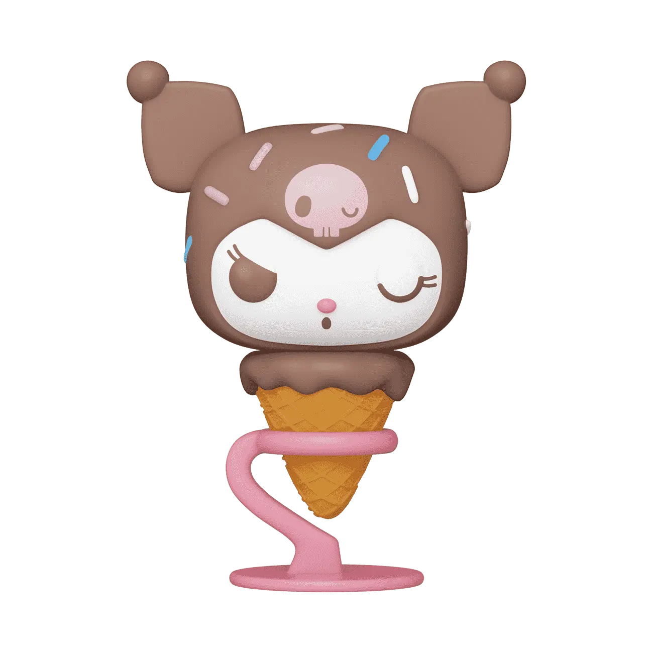 Kuromi Hot Topic Exclusive #105 Funko Pop Vinyl Figure