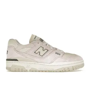 New Balance Women's 550 Linen Pink Granite, from StockX
