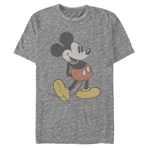 Men's Mickey & Friends Giant Icon T-Shirt