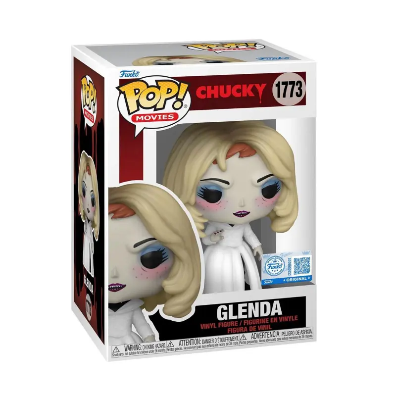 Funko POP! Movies: Seed of Chucky - Glenda