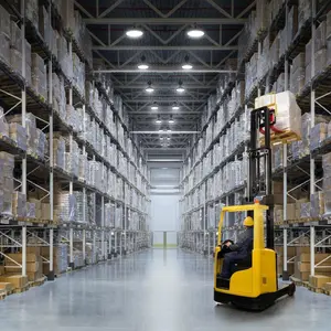 JONATHAN Y 12 in. 200-Watt Integrated LED High Bay Indoor/Outdoor UFO Light with 26000 Lumens 5000K