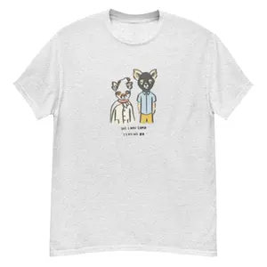 We look good tee, Fantastic Mr Fox Shirt