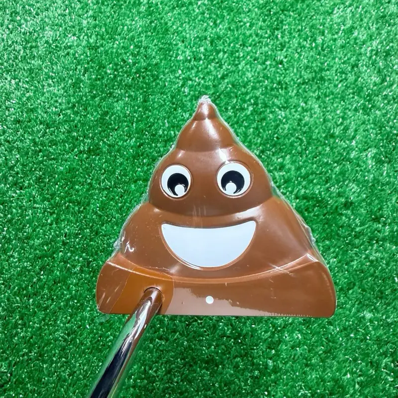 Lefty putter