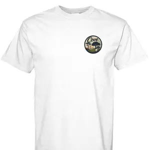 Cove Classic Heavyweight Cotton Tee