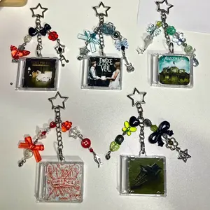 Pierce The Veil CD Keychains