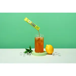 Lemon Yuzu Jasmine Green Tea