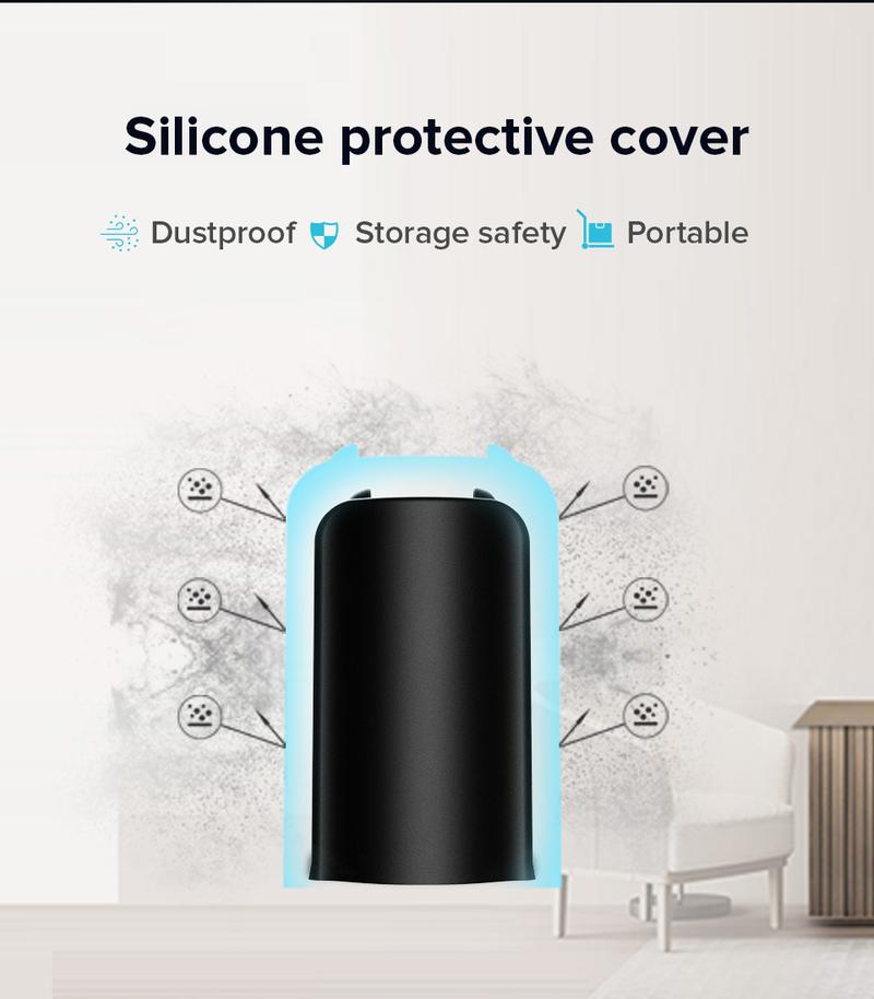 SANSI 18/27W Powerful UV Light  Eliminate  Dust Mites  Bed Bugs, with Remote Control Timer, Sterilization Rate99.99% UVC Lamp 254nm Wavelength,，Suitable for bedrooms and bathrooms.  - Ozone Free