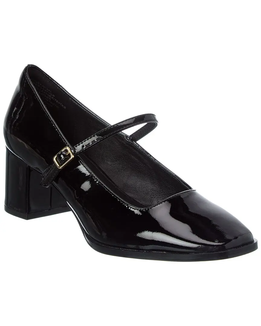 Madewell Greta Patent Pump
