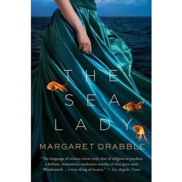 USED Book - The Sea Lady by Drabble, Margaret (Paperback) - english