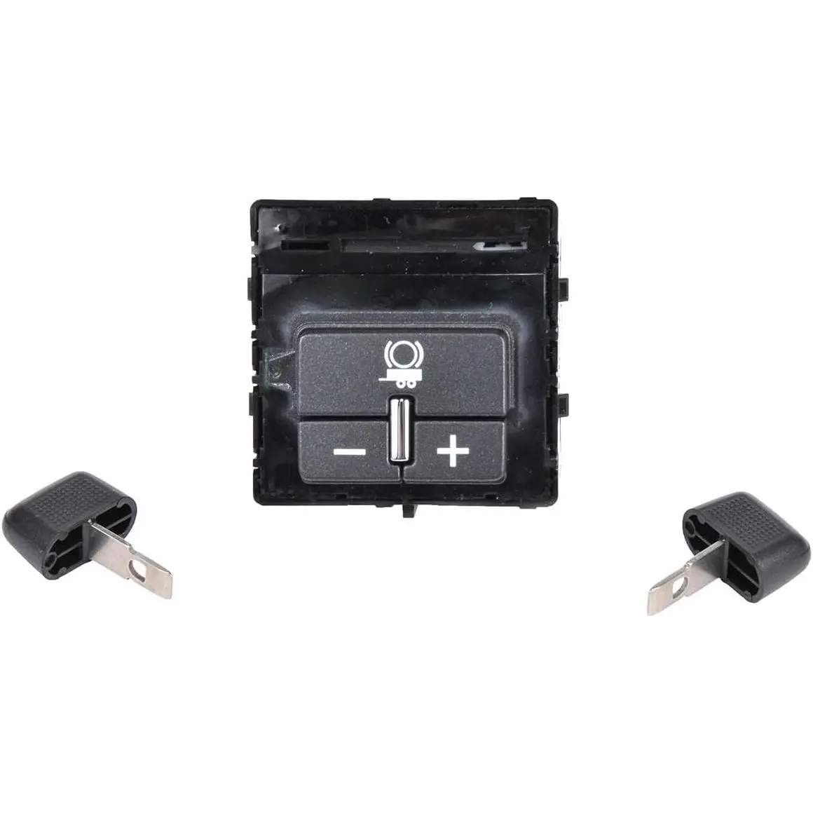 GM Genuine Parts 84108373 Black Trailer Brake Control Switch Assembly