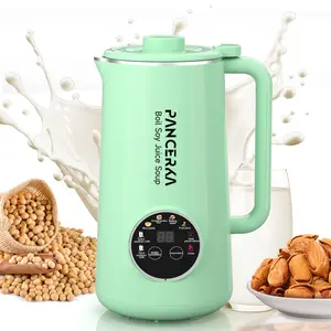 8-in-1 Automatic Soymilk Maker, 1 Count Wall Breaker, Nut Milk Maker, Nut Milk Machine, Boiling Free Automatic Juicer with Delayed Start/Keep Warm/Juicing/Self-cleaning Functions, Kitchen Accessories, Gift Ideas