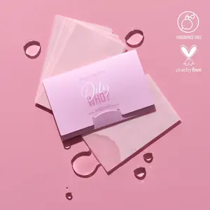 Oily Who BC Blotting Paper