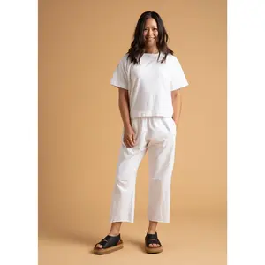 Daybreak Pant - White