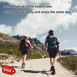 Durable Trekking Poles Hiking POles: Essentials For Hiking  Climbing