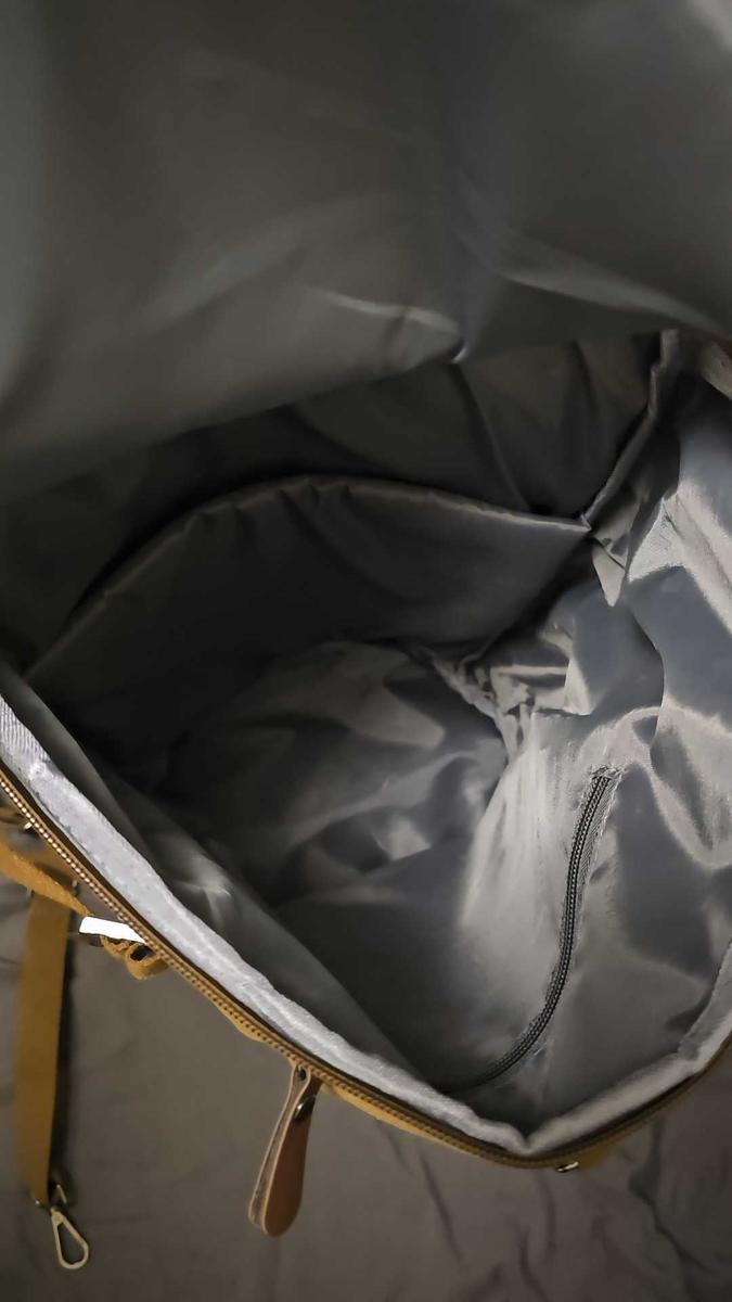 Item: Ochre Brown, one-size