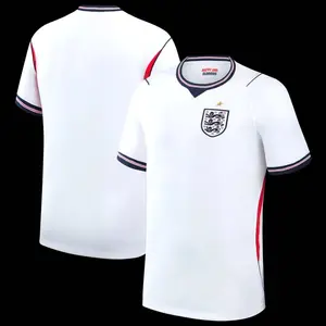 Unisex Soccer England National 2026 WC Home Stadium Replica Jersey - White