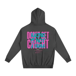 Don't Get Caught x RINAC Hoodie V1