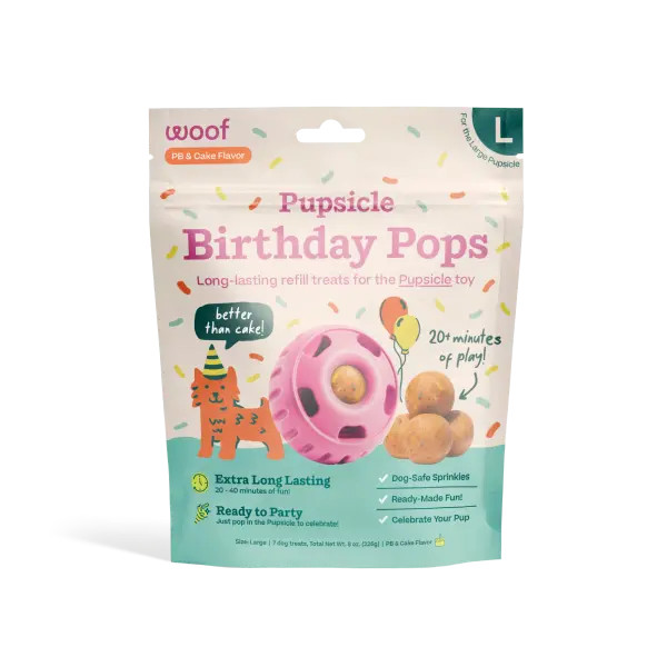 Birthday Pops Birthday Pops