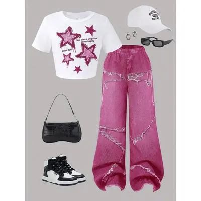 Skater Outfits Girl TikTok Shop