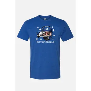 2025 Celebration Royal Blue Tee
