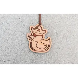 Pirate Duck Frshslab