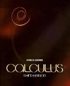 USED-Calculus by Lynn Loomis (Hardcover)