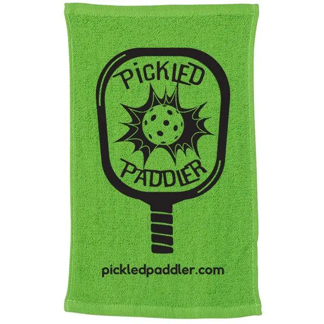 Fingertip Towel