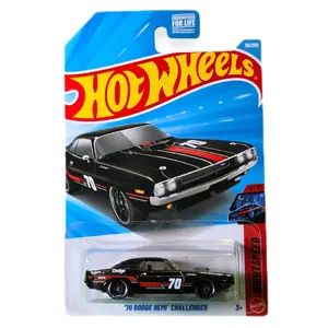 Hot Wheels '70 Dodge Hemi Challenger – Nightspeed Series (2025/2026)