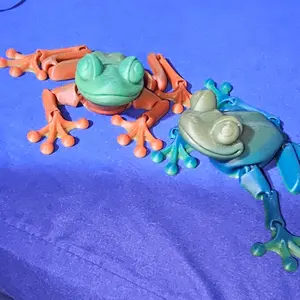 Flexi Frog