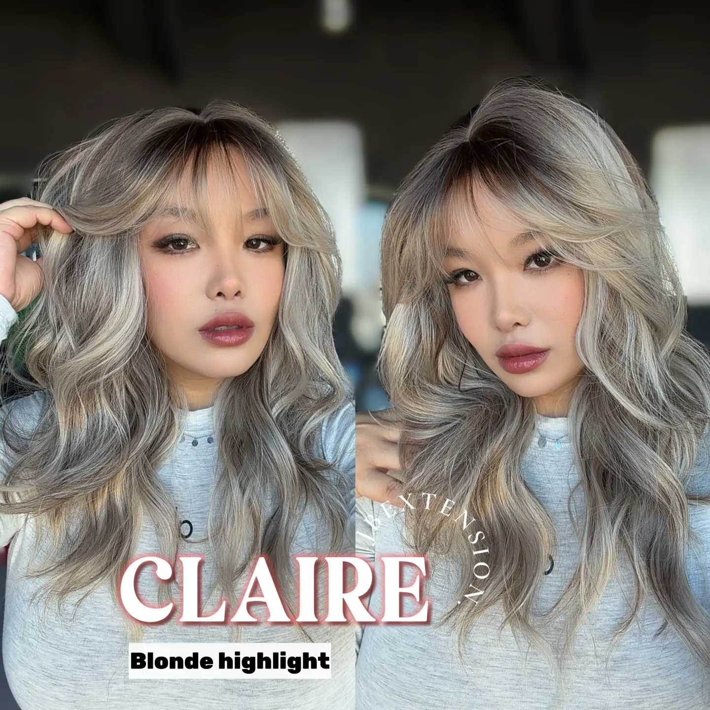 Blonde Highlight