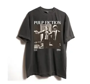 Pulp Fiction Shirt, Pulp Fiction 1994 Movie Shirt,Vintage Shirt,  Movie Shirt Gifts For Him Her